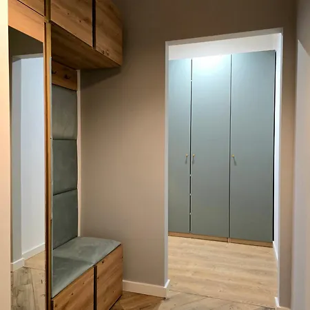 Apartamento Comfortable West V