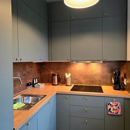 Apartament Comfortable West V Warszawa
