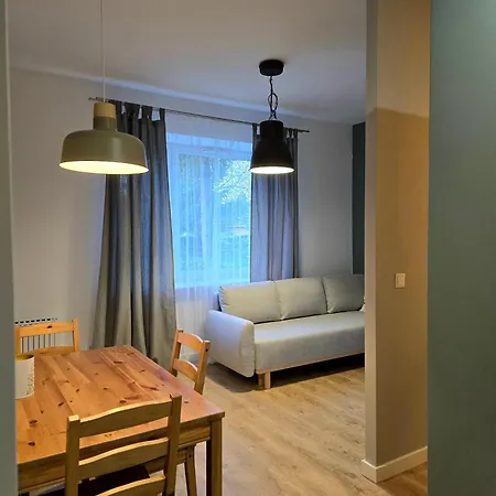 Apartmán Comfortable West V *