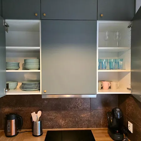 Apartmán Comfortable West V Varšava