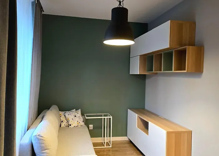 Comfortable West V * Βαρσοβία