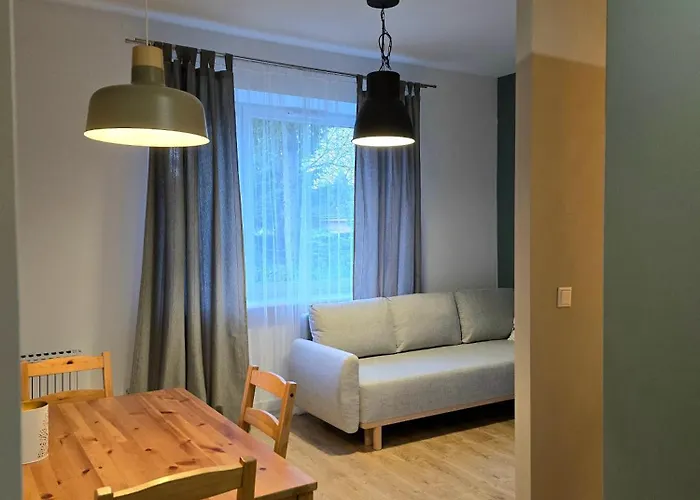 Apartman Comfortable West V *