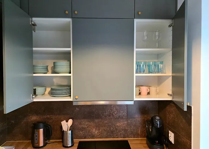 Apartman Comfortable West V Varsó