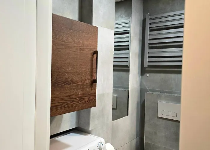 Apartman Comfortable West V *